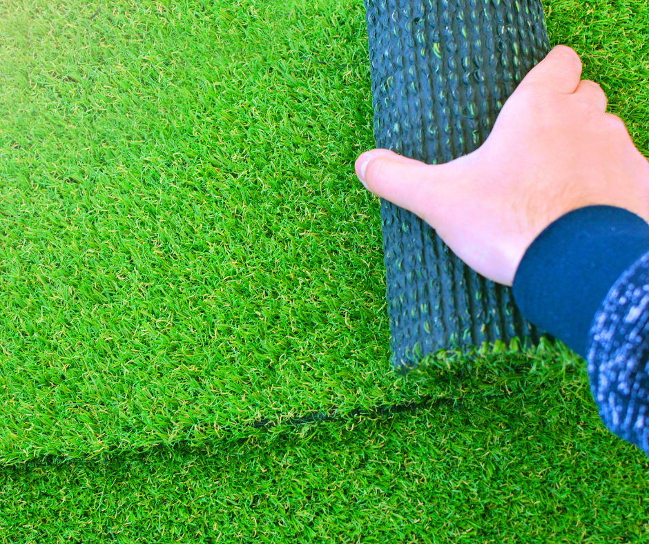 artificial turf